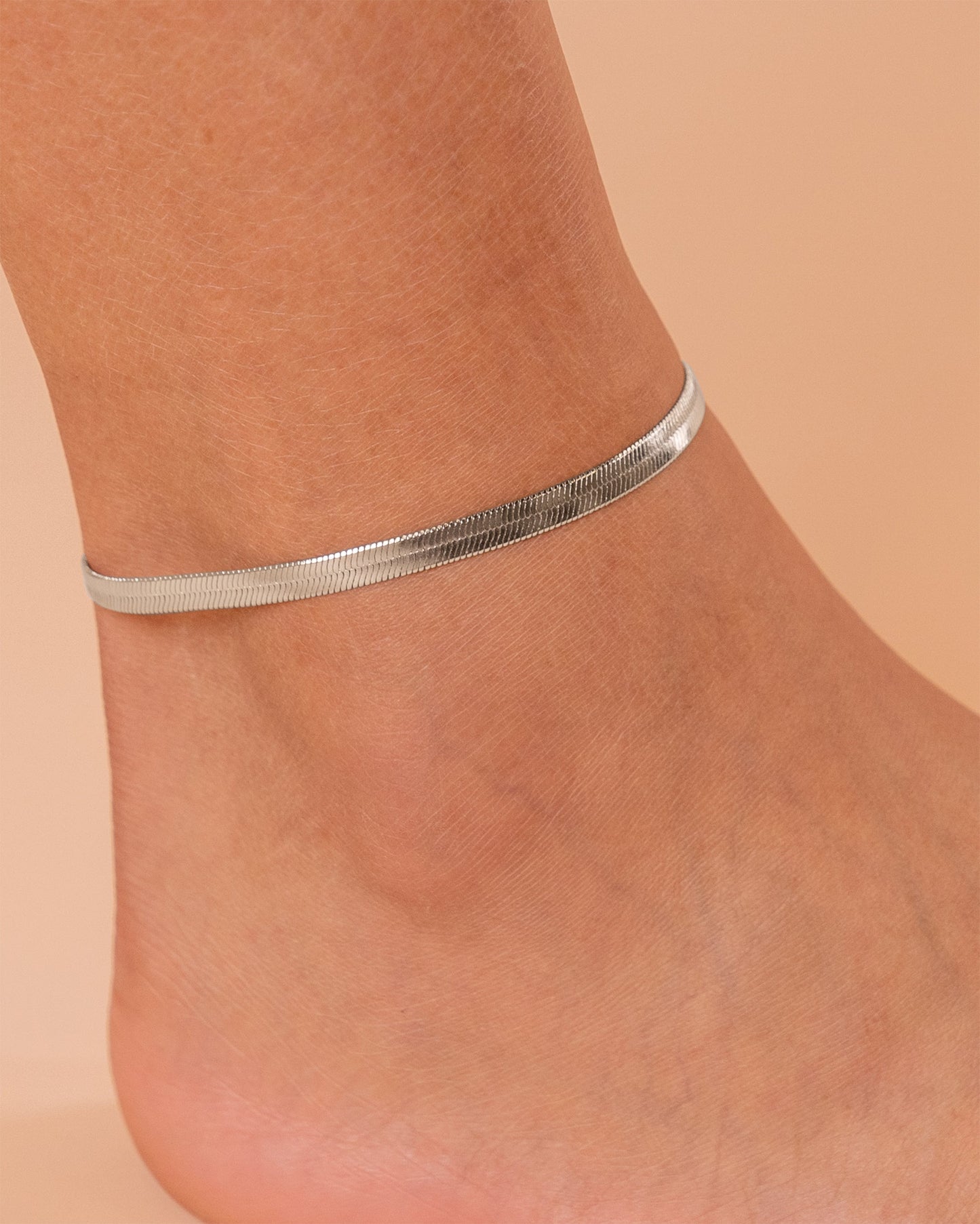 Snake Anklet