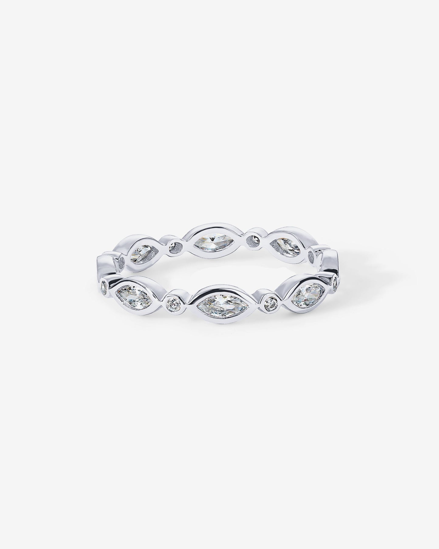 Vrai Stacking Ring