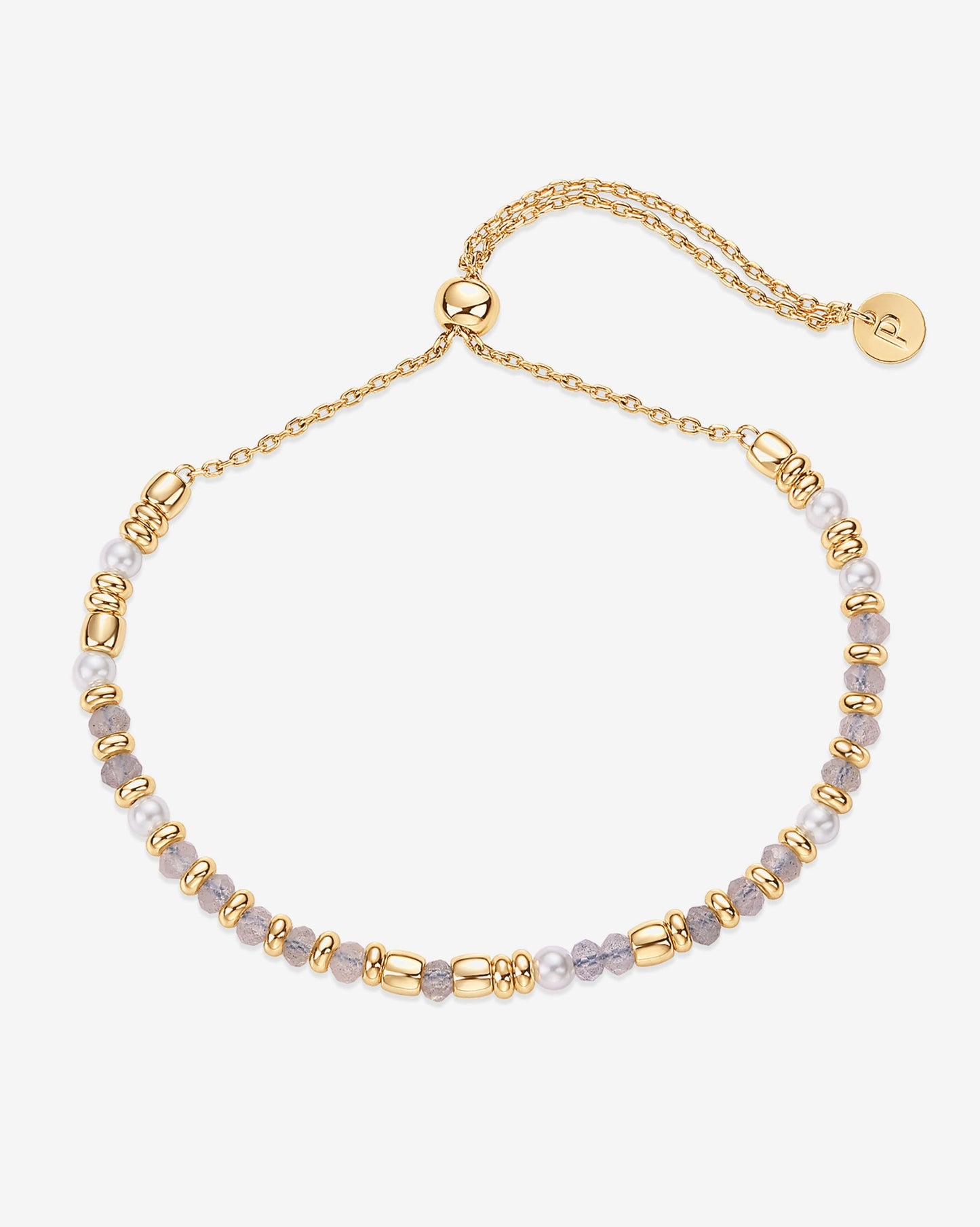 Ithaca Beaded Bracelet