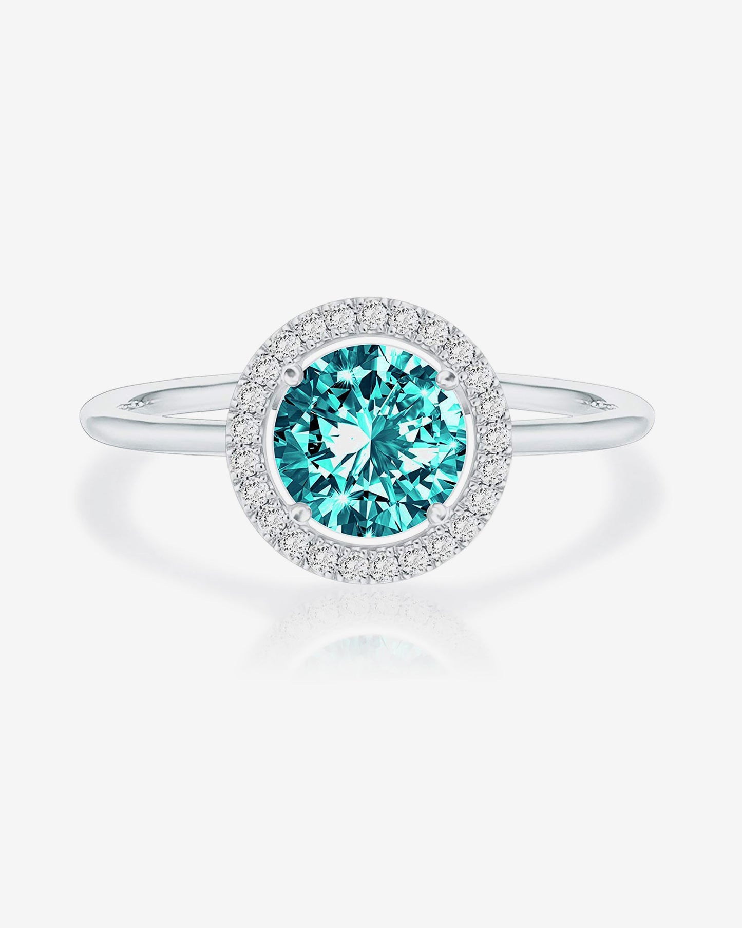 Swarovski Crystal Birthstone Ring