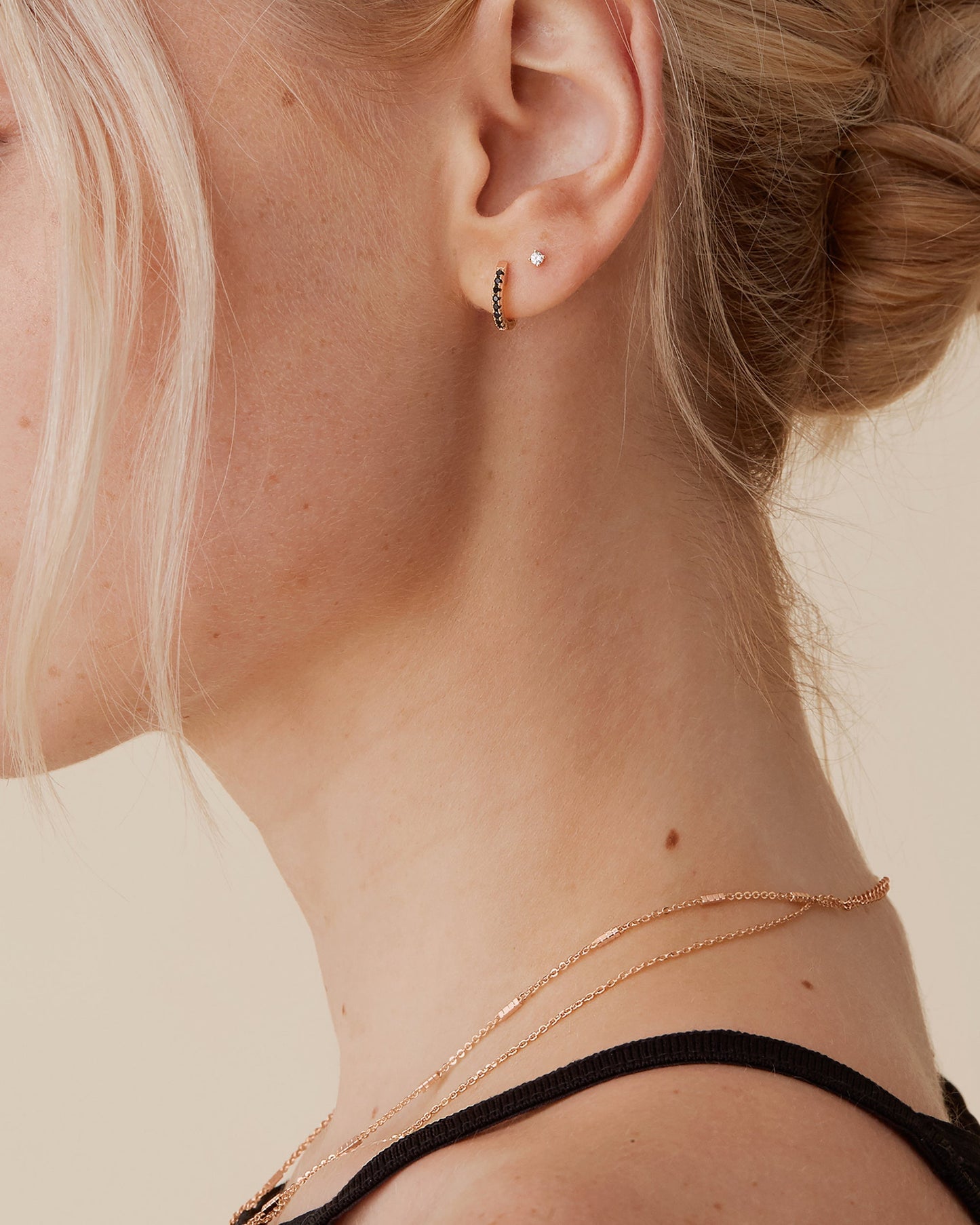 Colored Josephine Huggies