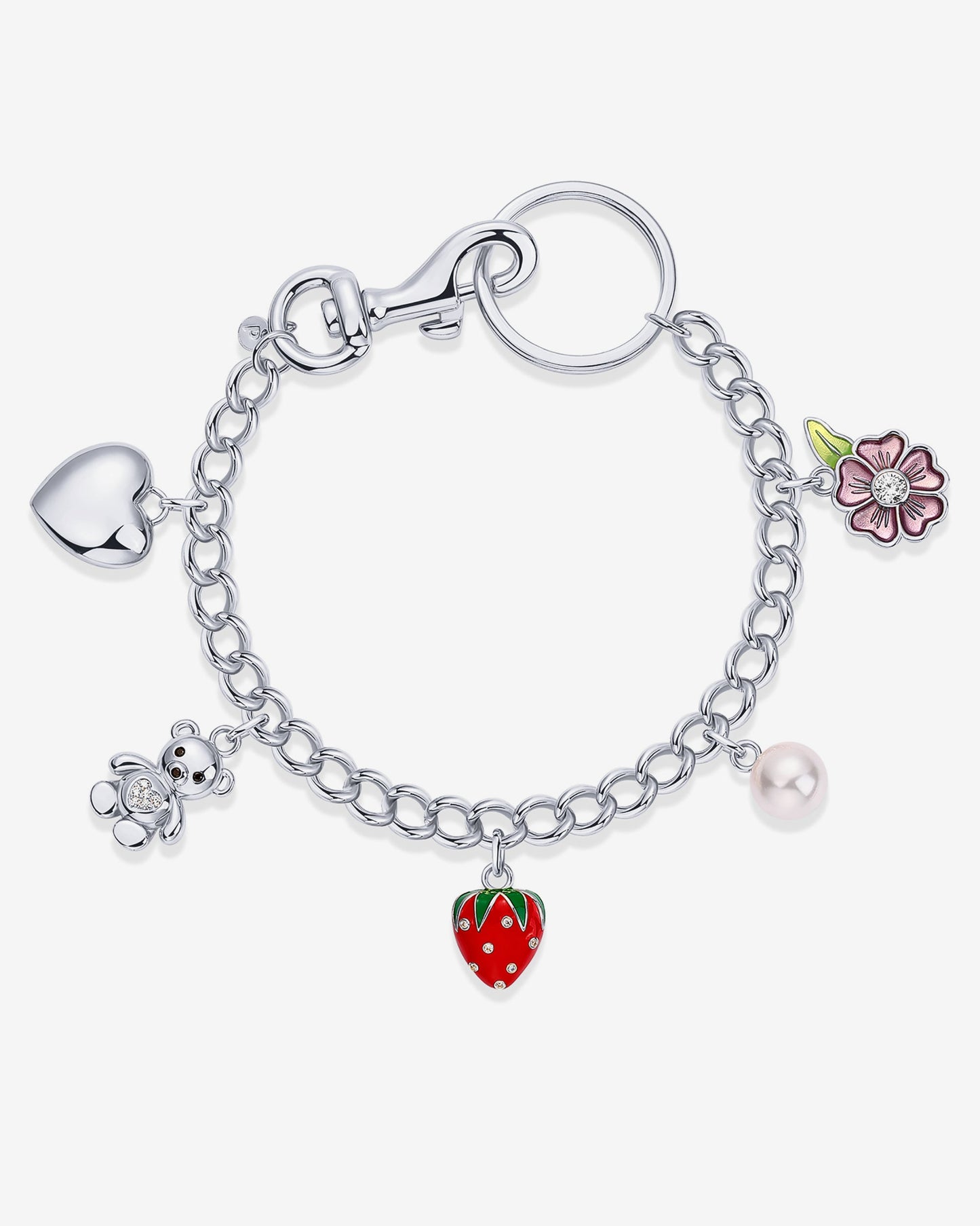 Sweet Memories Chain Bag Charm