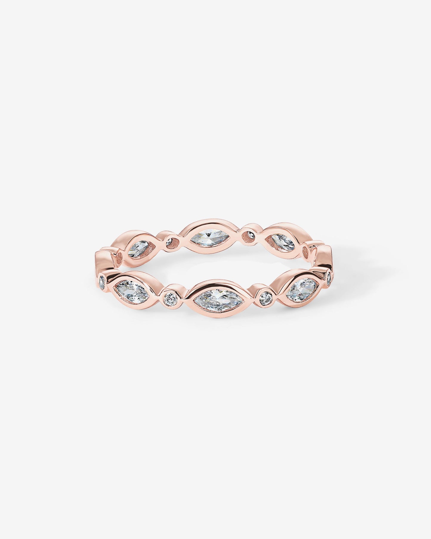 Vrai Stacking Ring