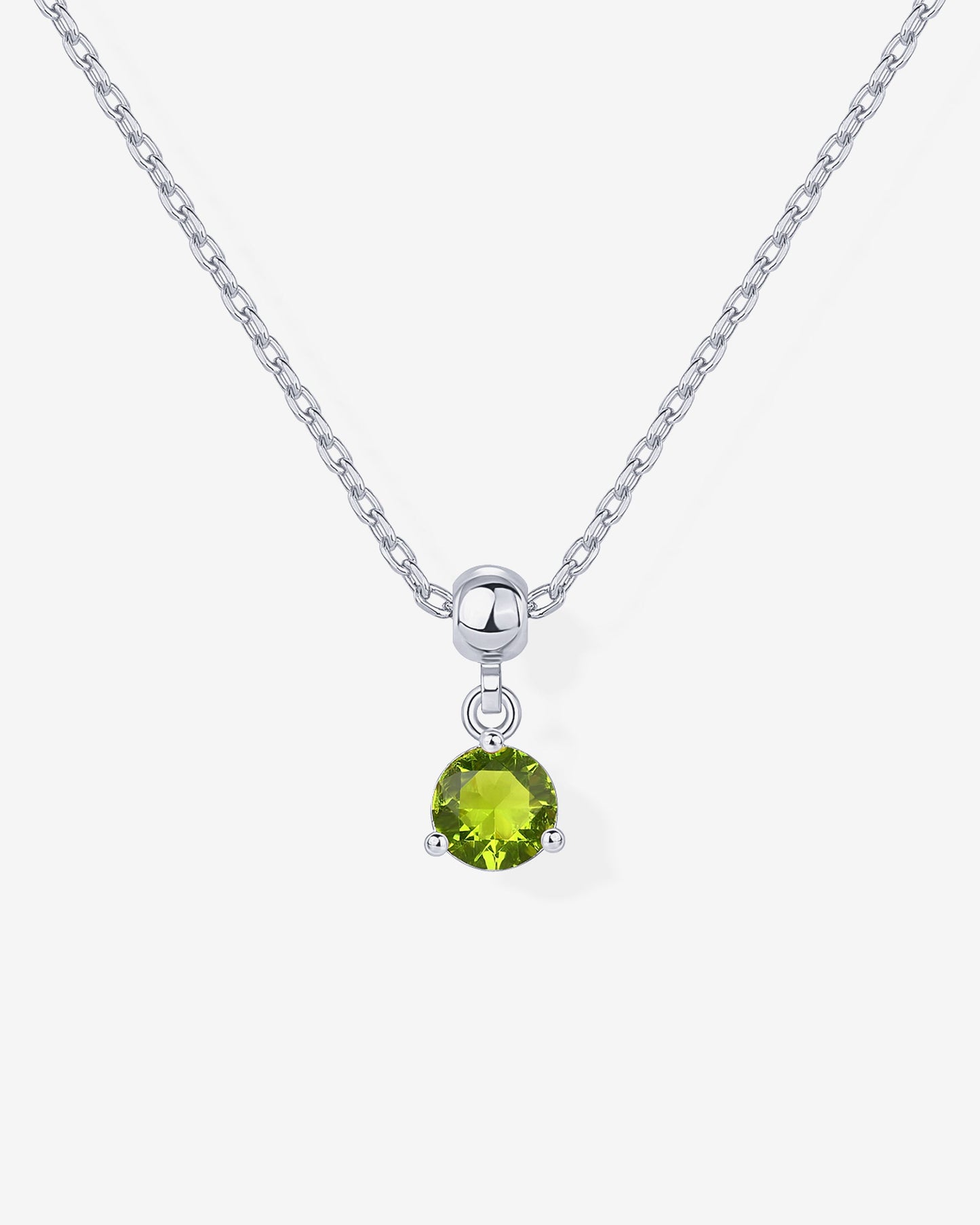Birthstone Necklace