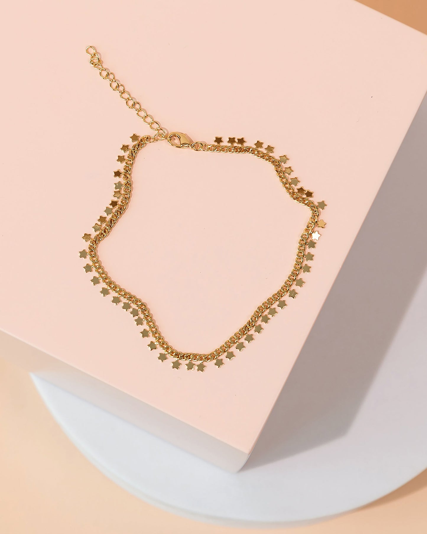 Star Anklet