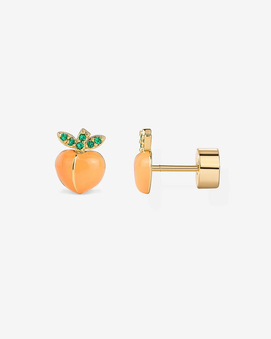 Peach Studs