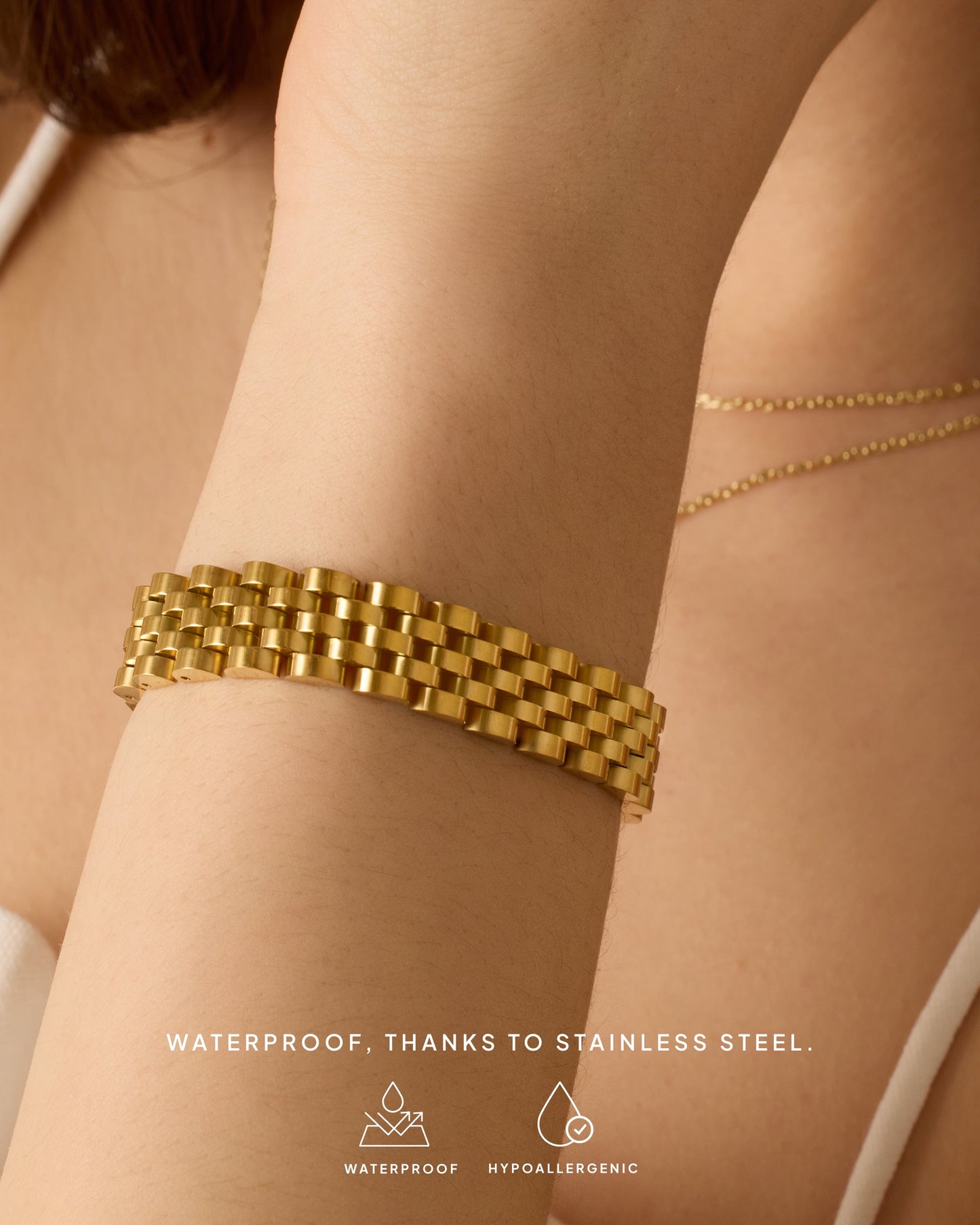 Watch Strap Bracelet