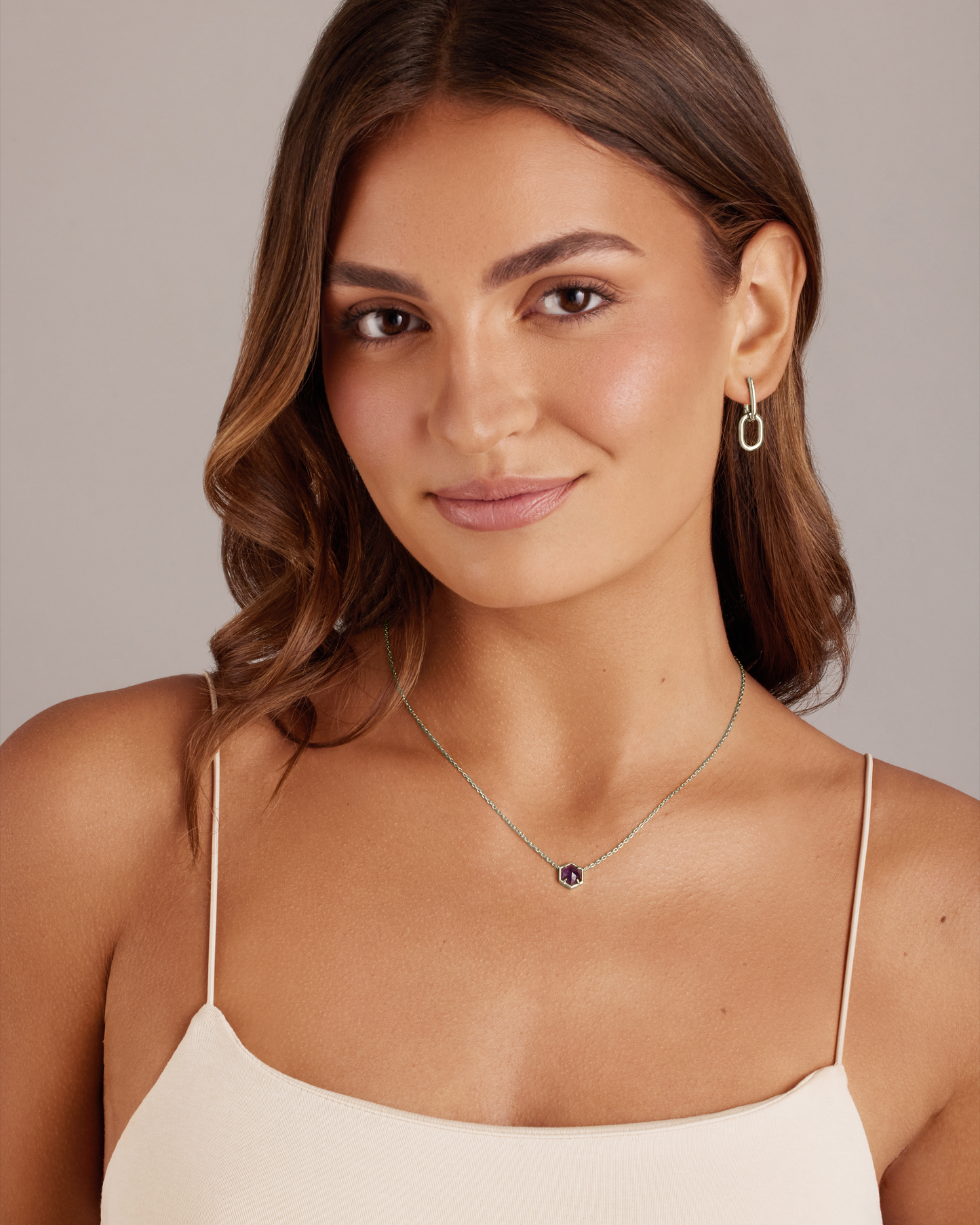 Harmony Gemstone Necklace