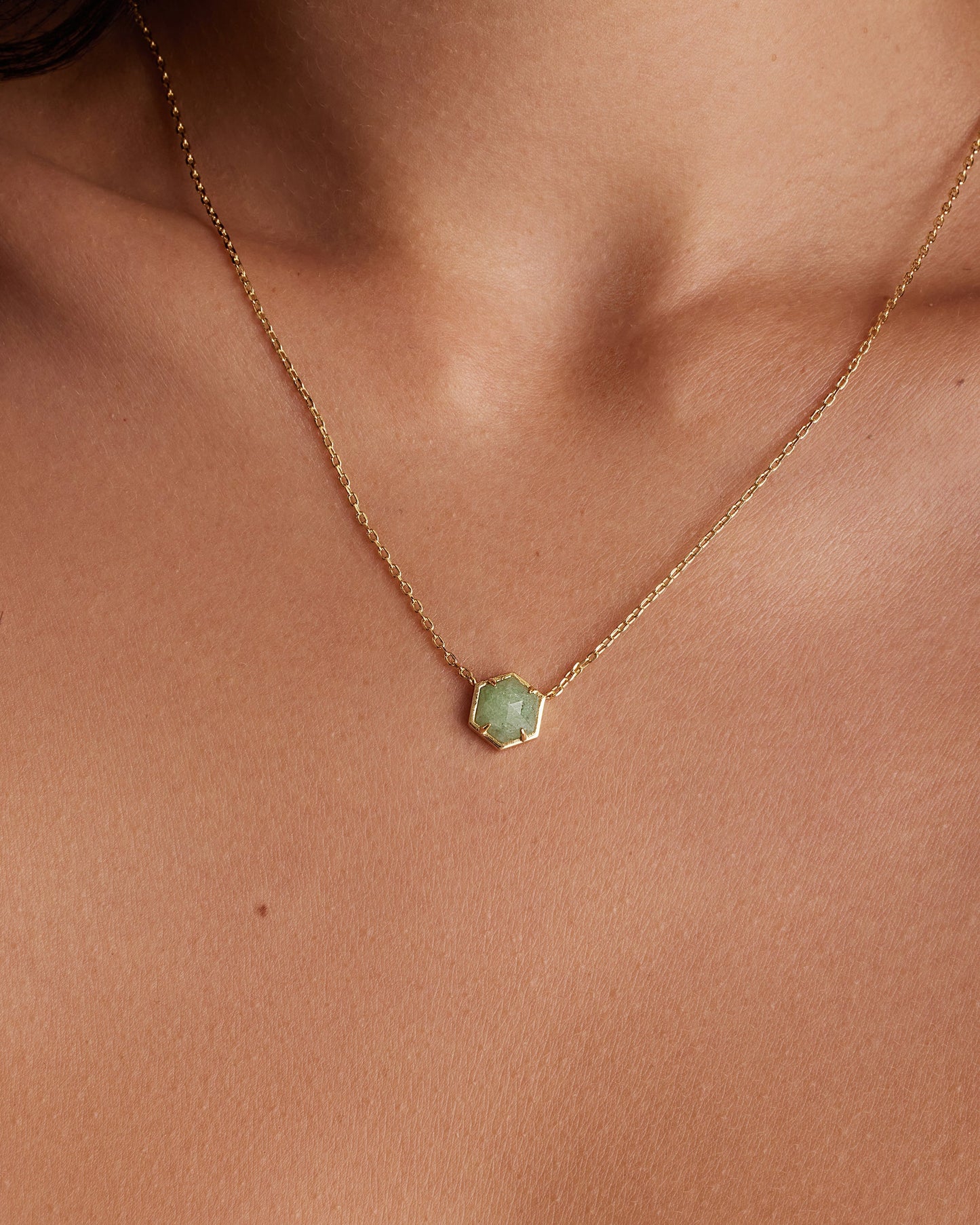 Harmony Gemstone Necklace