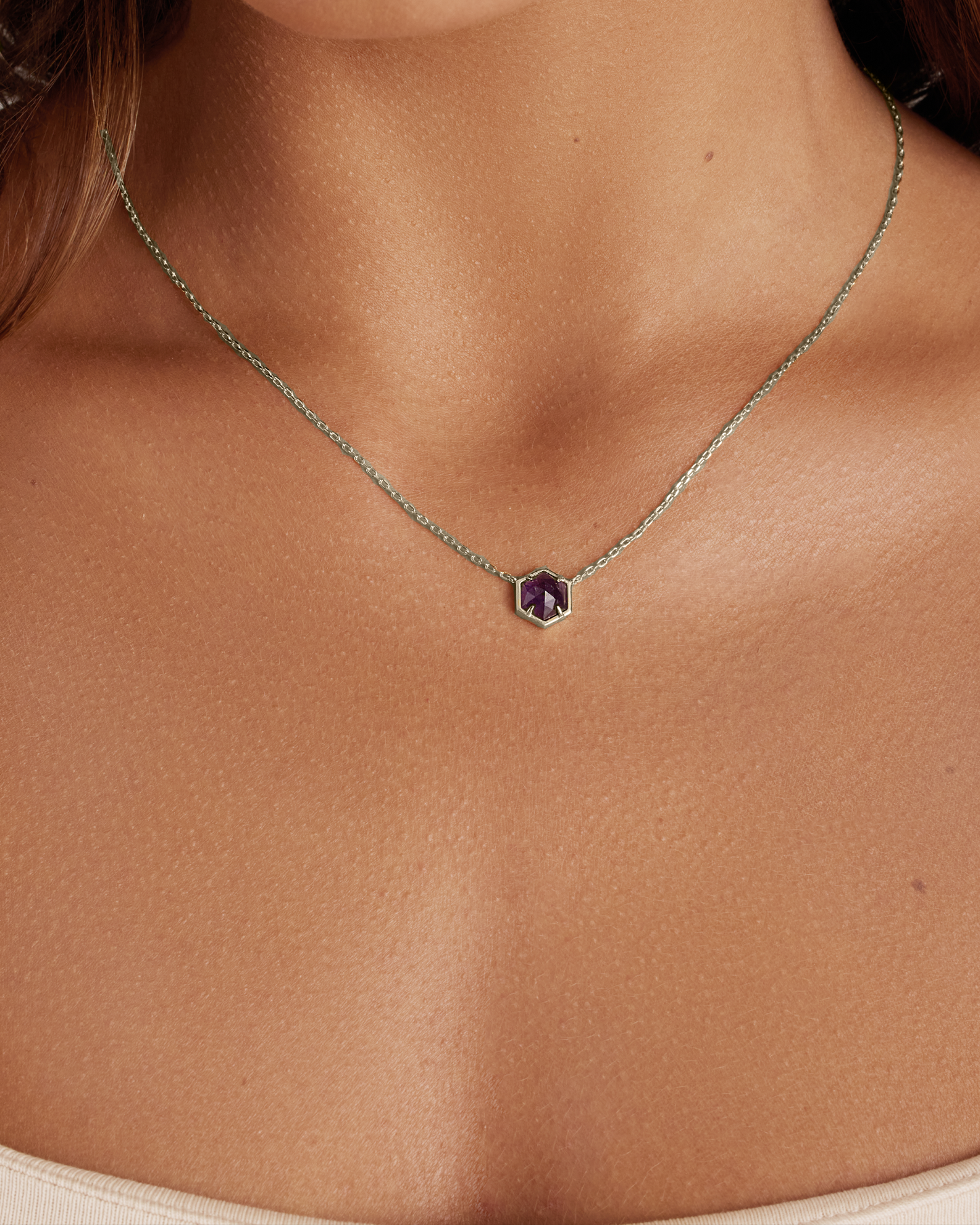 Harmony Gemstone Necklace