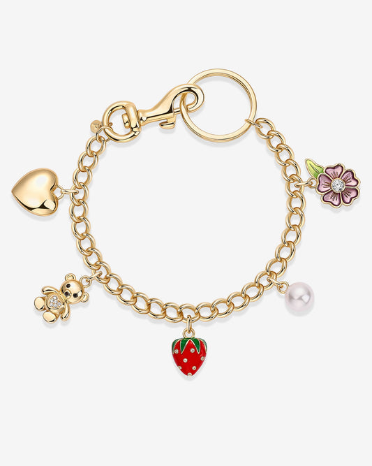 Sweet Memories Chain Bag Charm