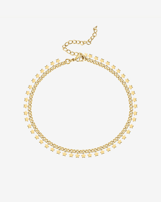 Star Anklet