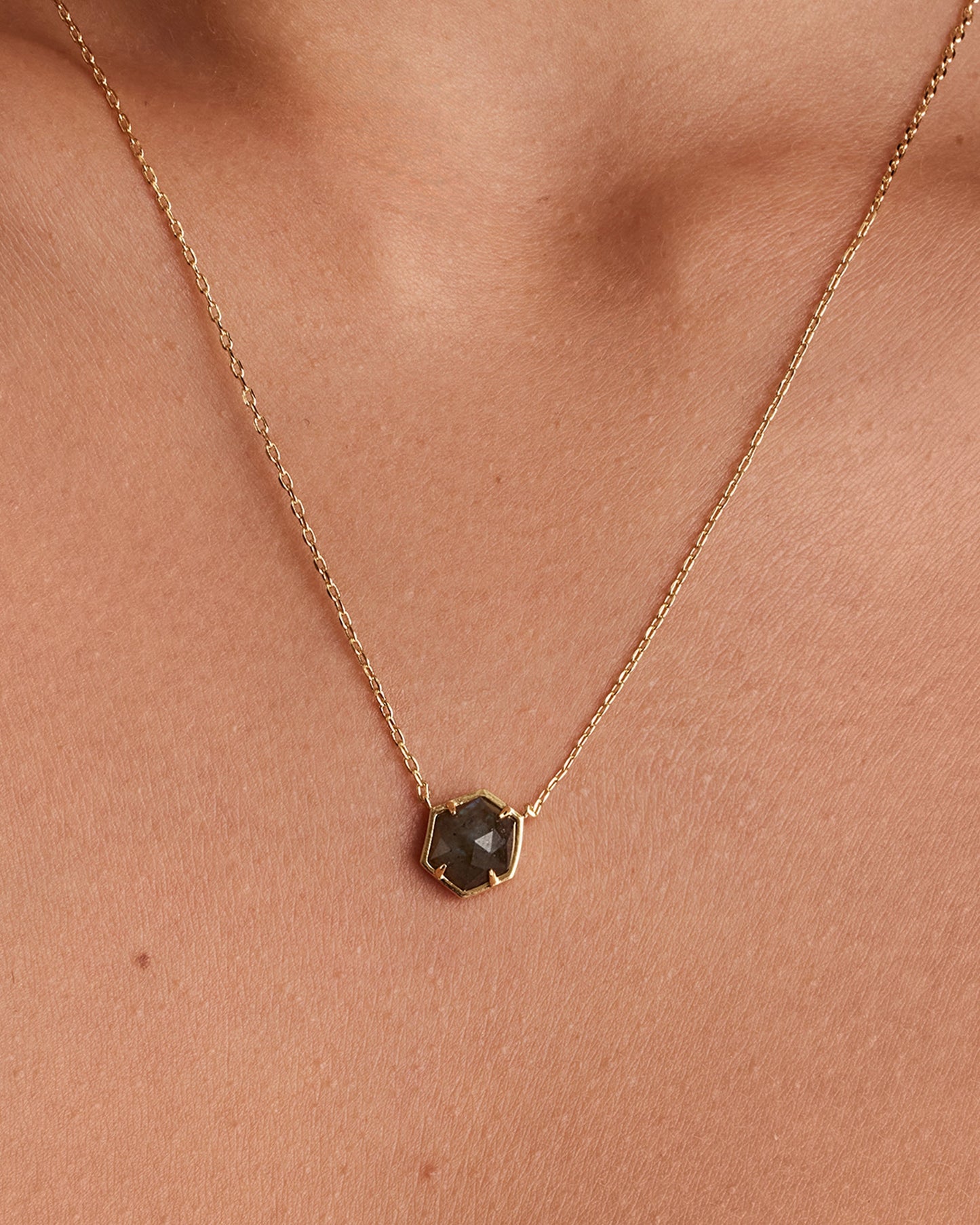 Harmony Gemstone Necklace