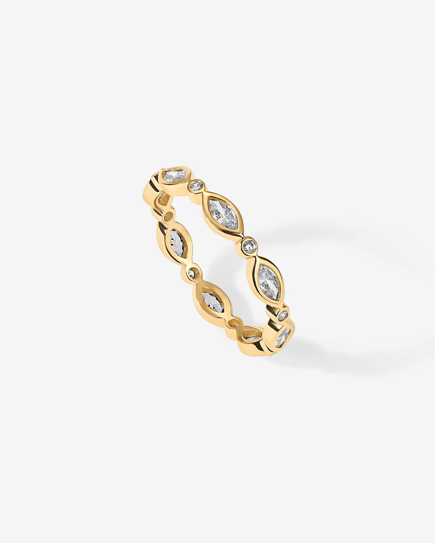 Vrai Stacking Ring