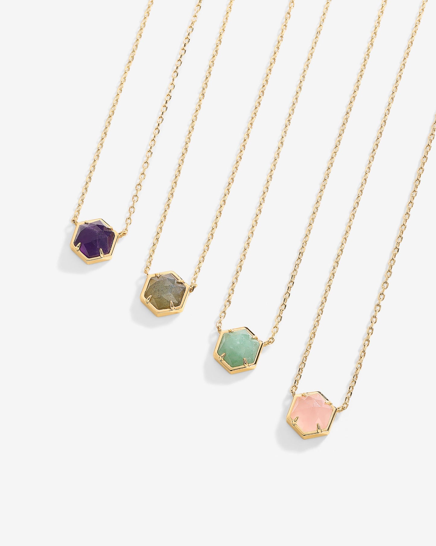 Harmony Gemstone Necklace