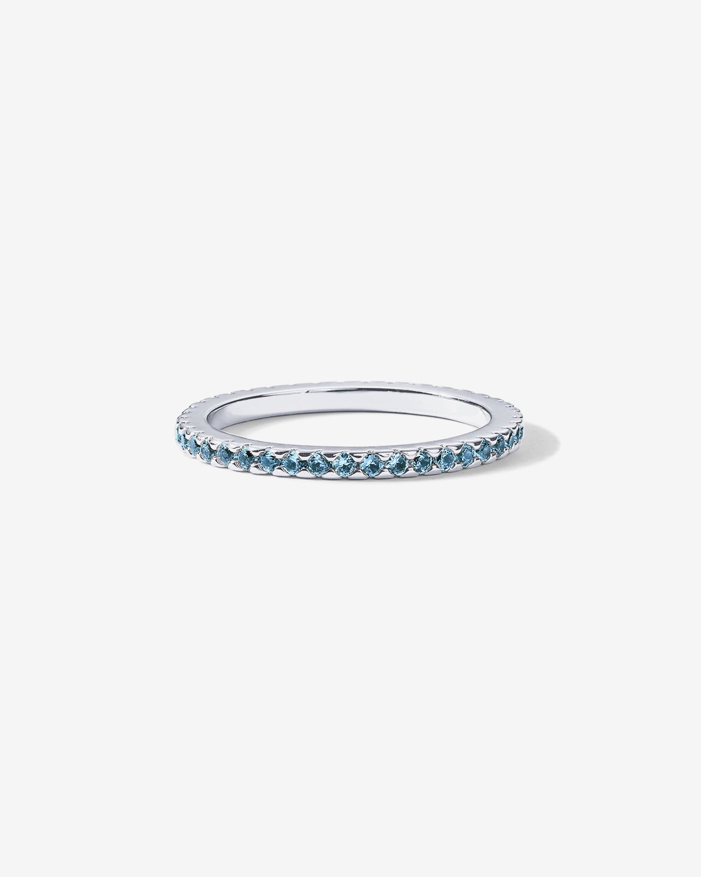 Colored Mila Eternity Band