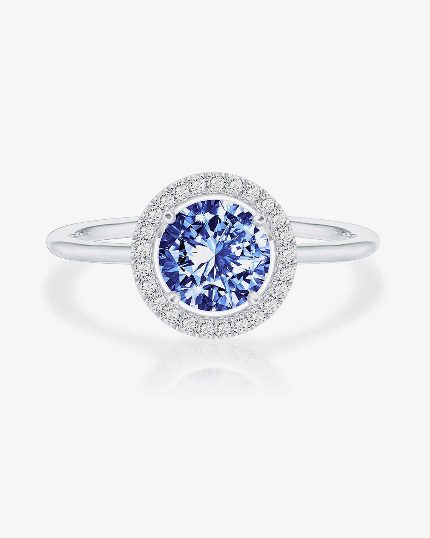 Swarovski Crystal Birthstone Ring