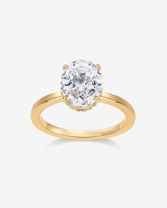 Forever in Love Enagement Ring