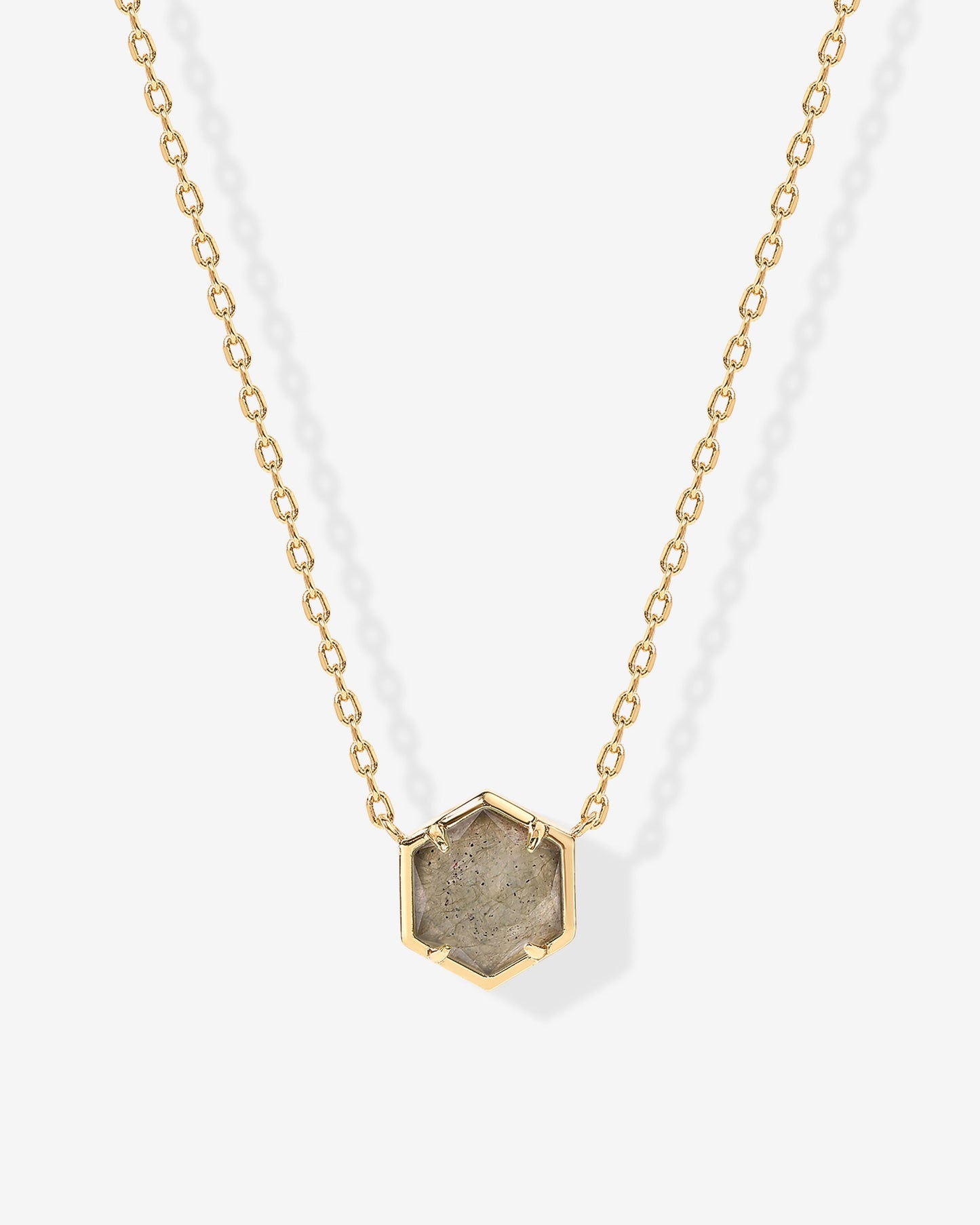 Harmony Gemstone Necklace