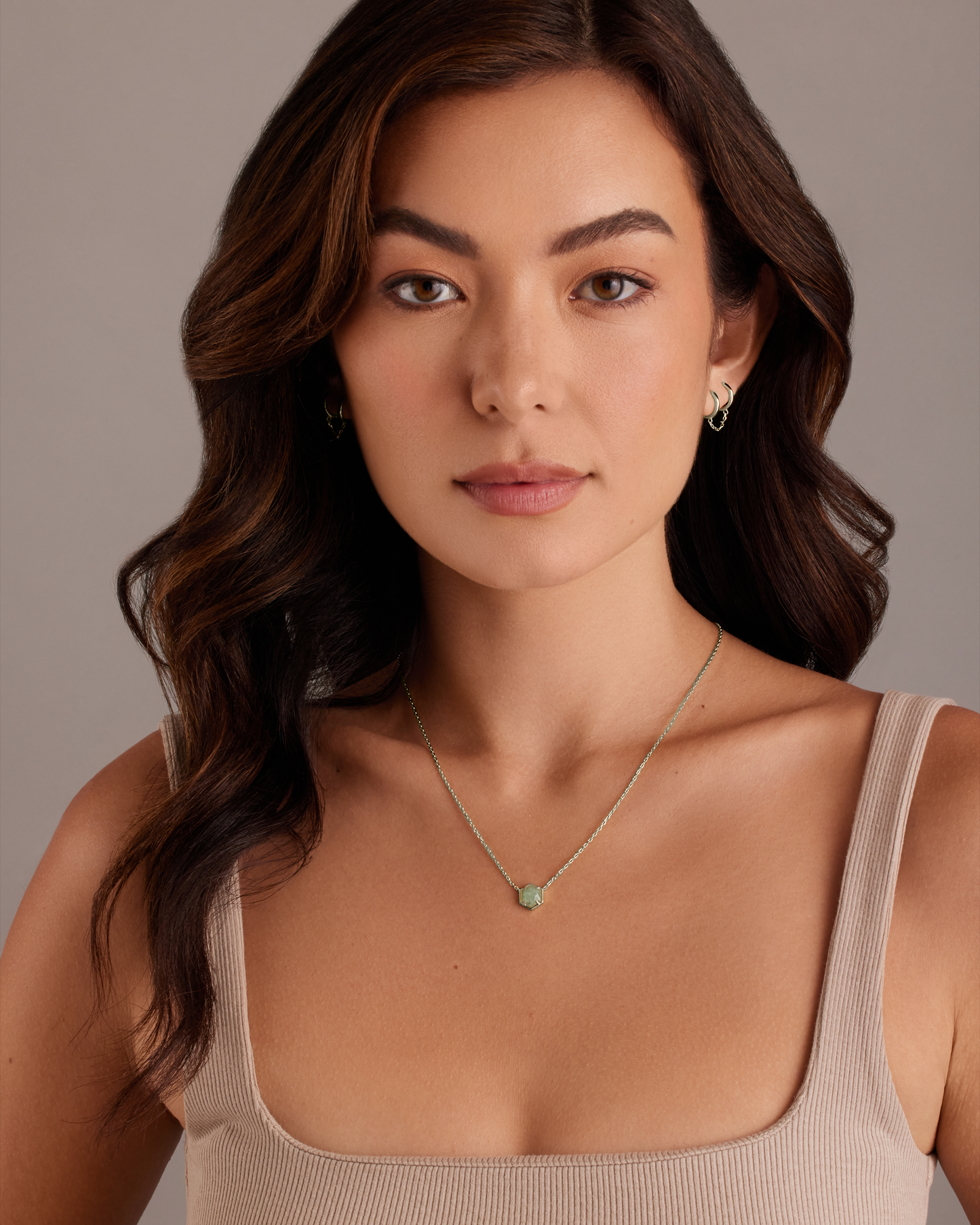 Harmony Gemstone Necklace