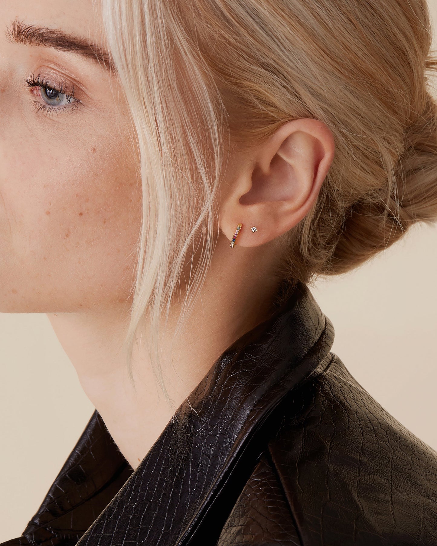 Colored Josephine Huggies