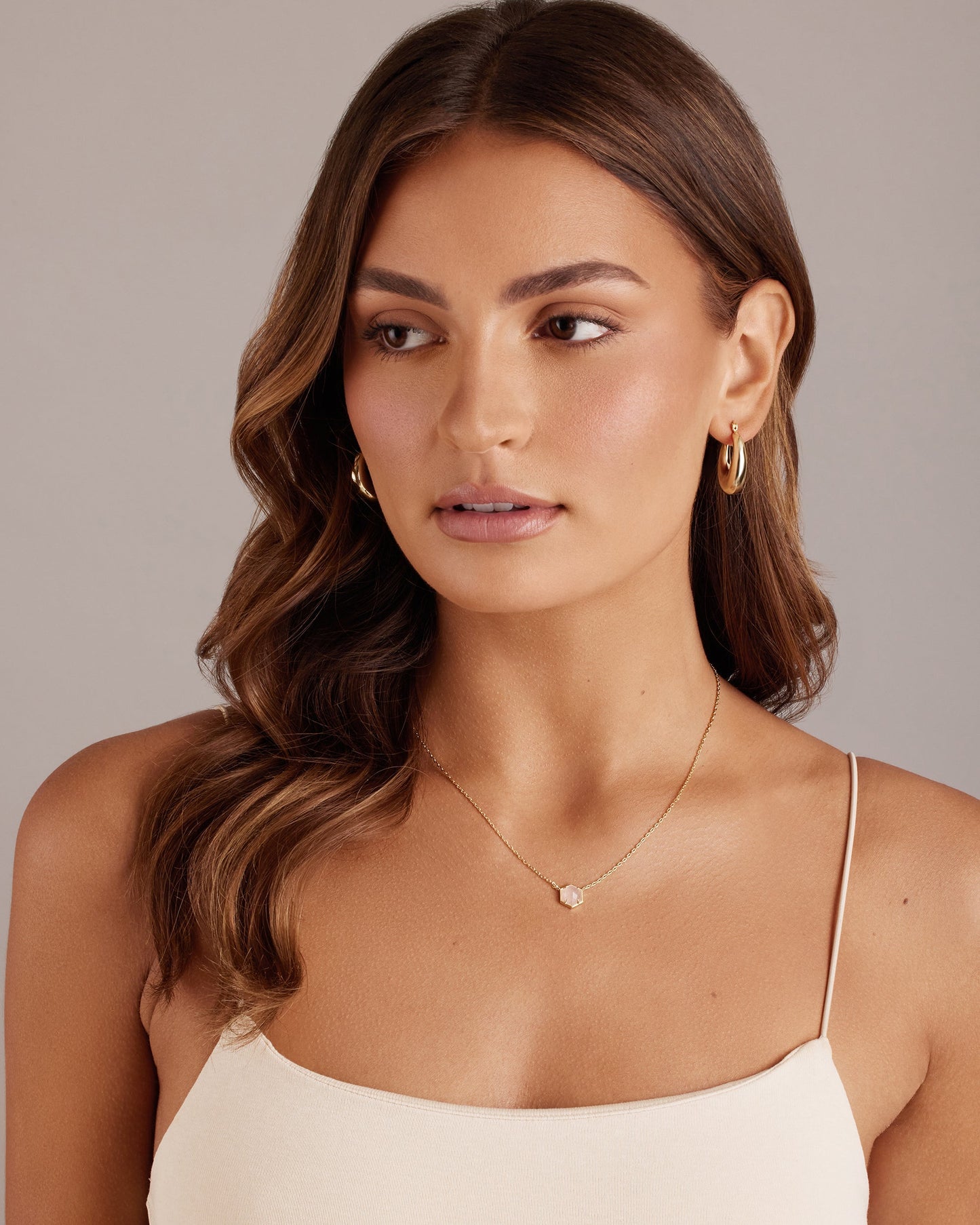 Harmony Gemstone Necklace