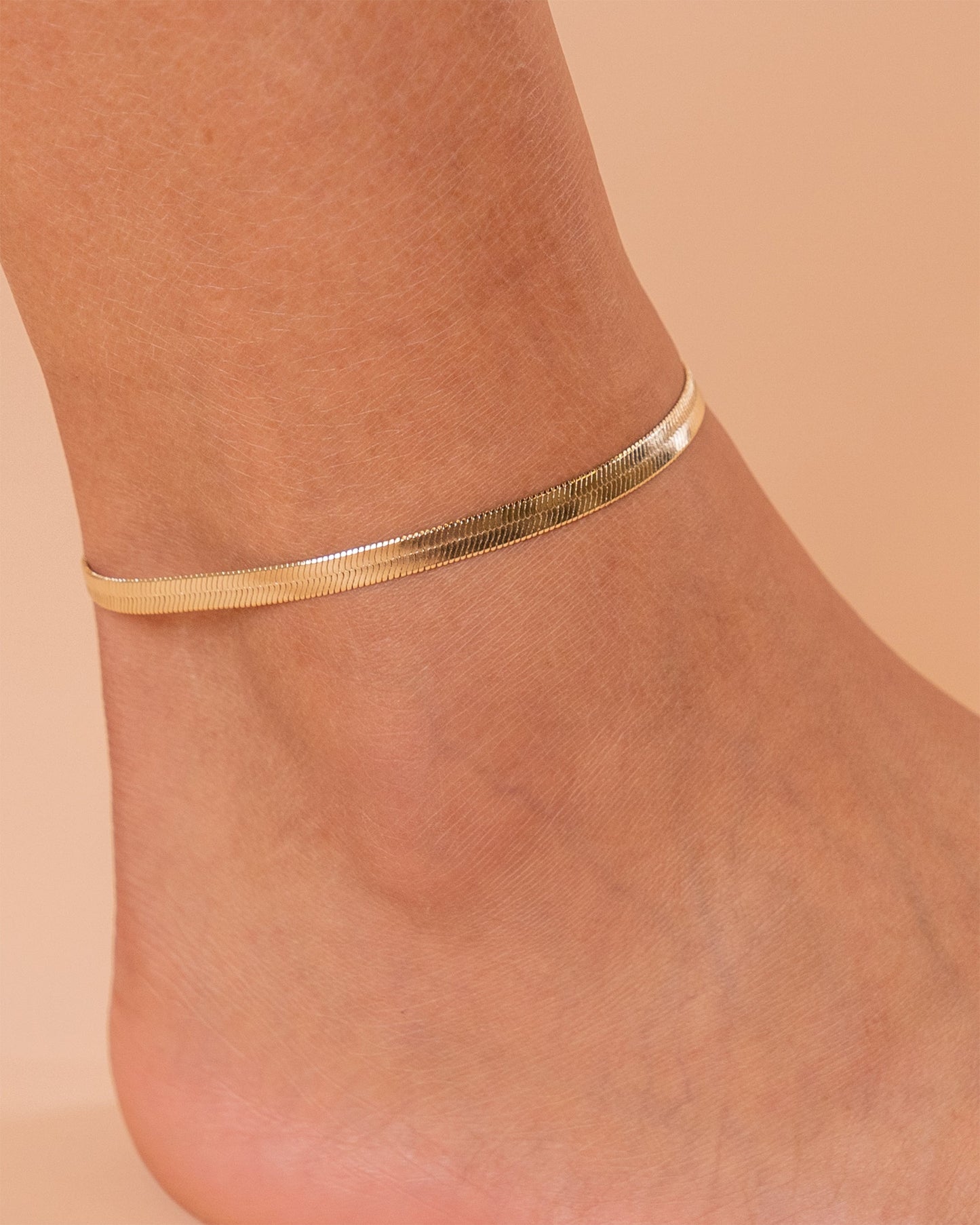 Snake Anklet
