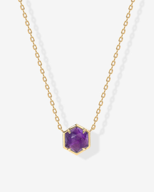 Harmony Gemstone Necklace