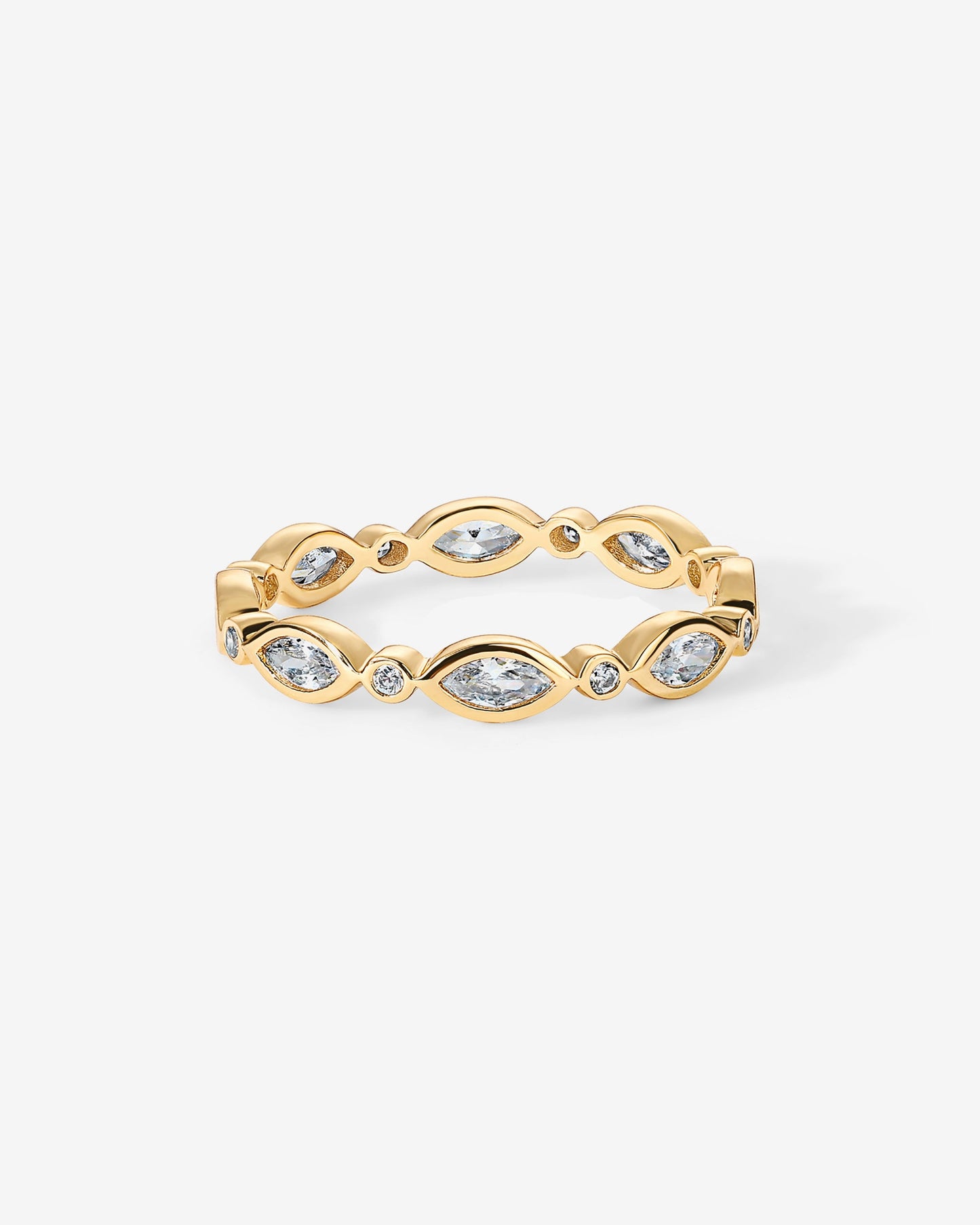 Vrai Stacking Ring