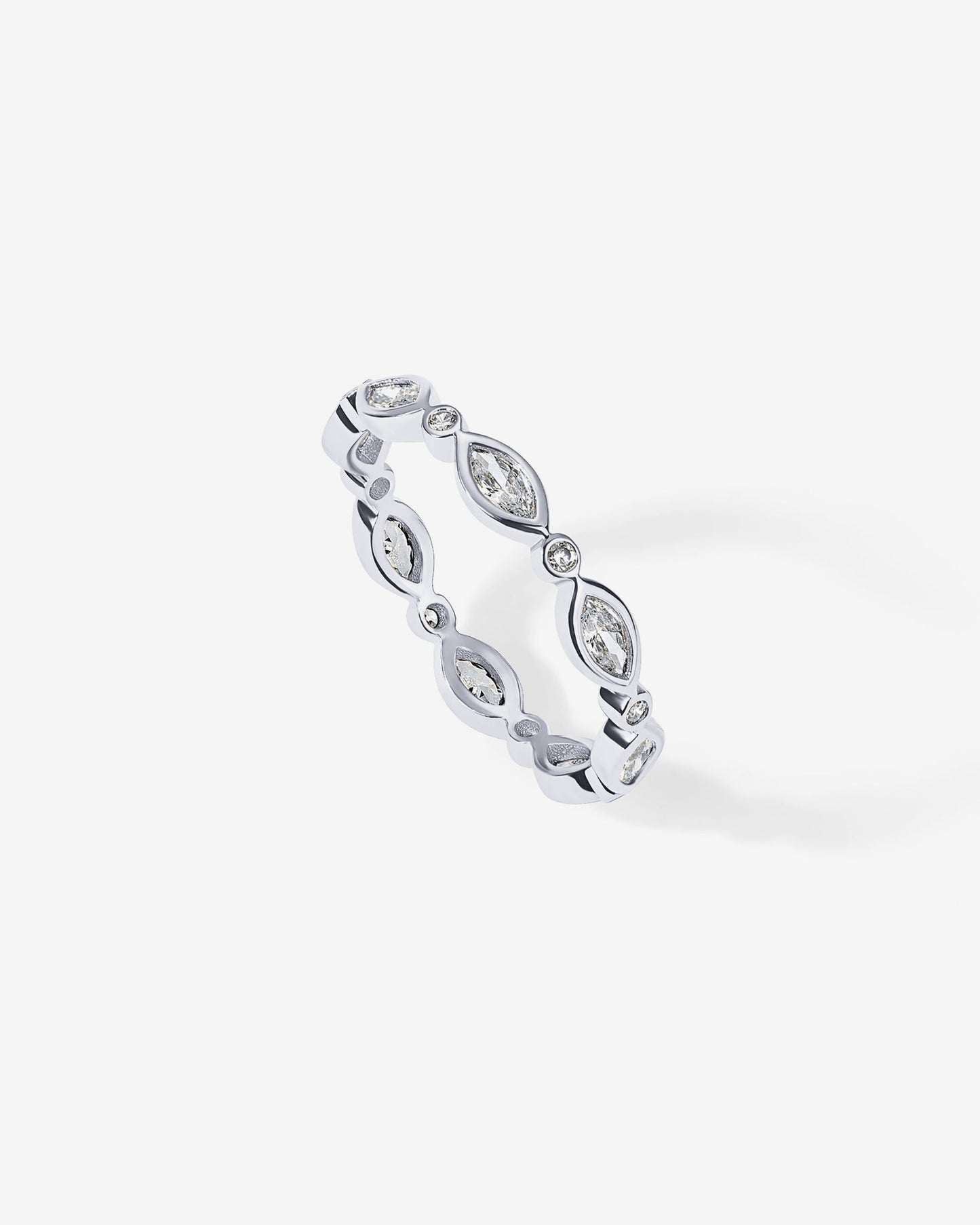 Vrai Stacking Ring