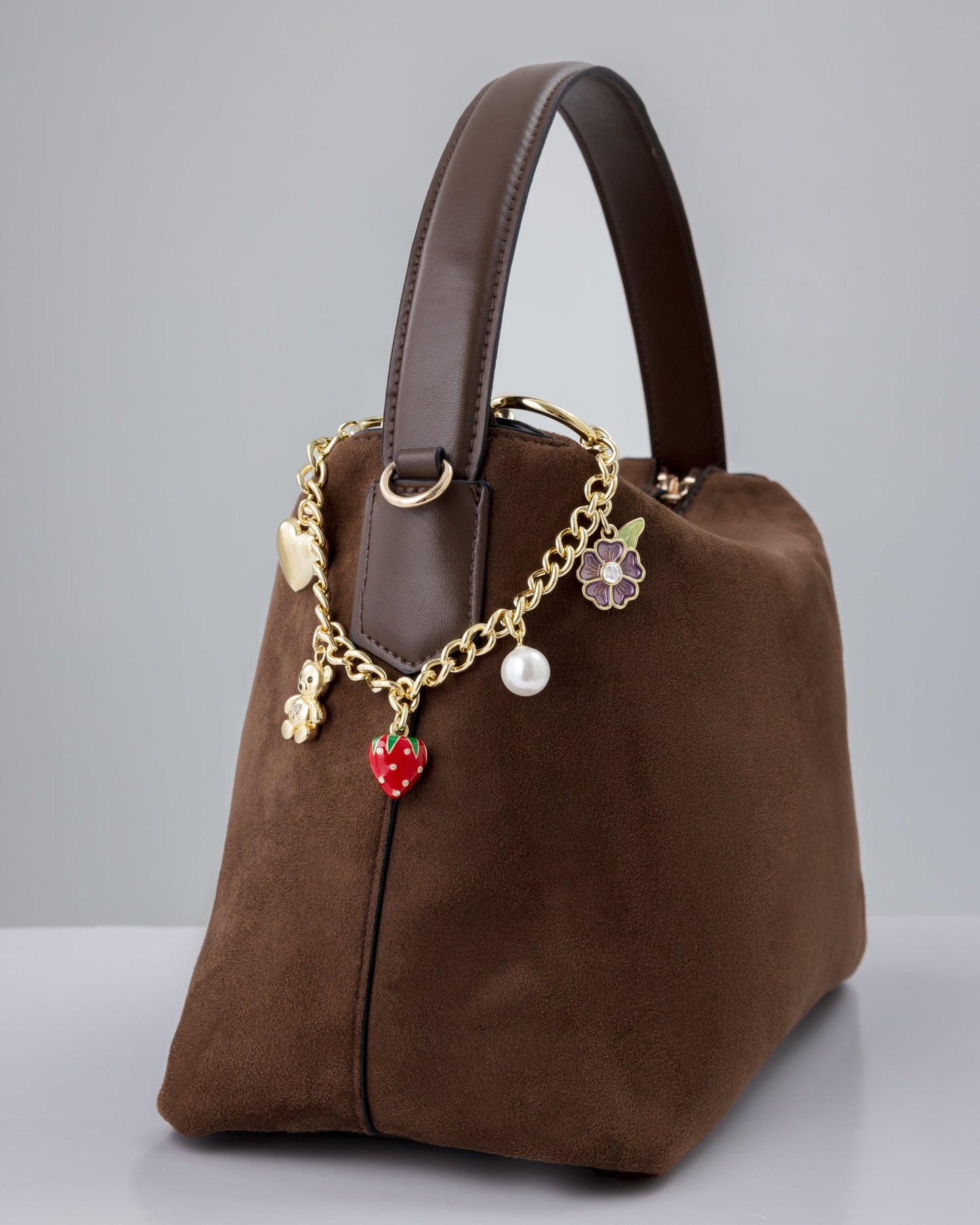 Sweet Memories Chain Bag Charm