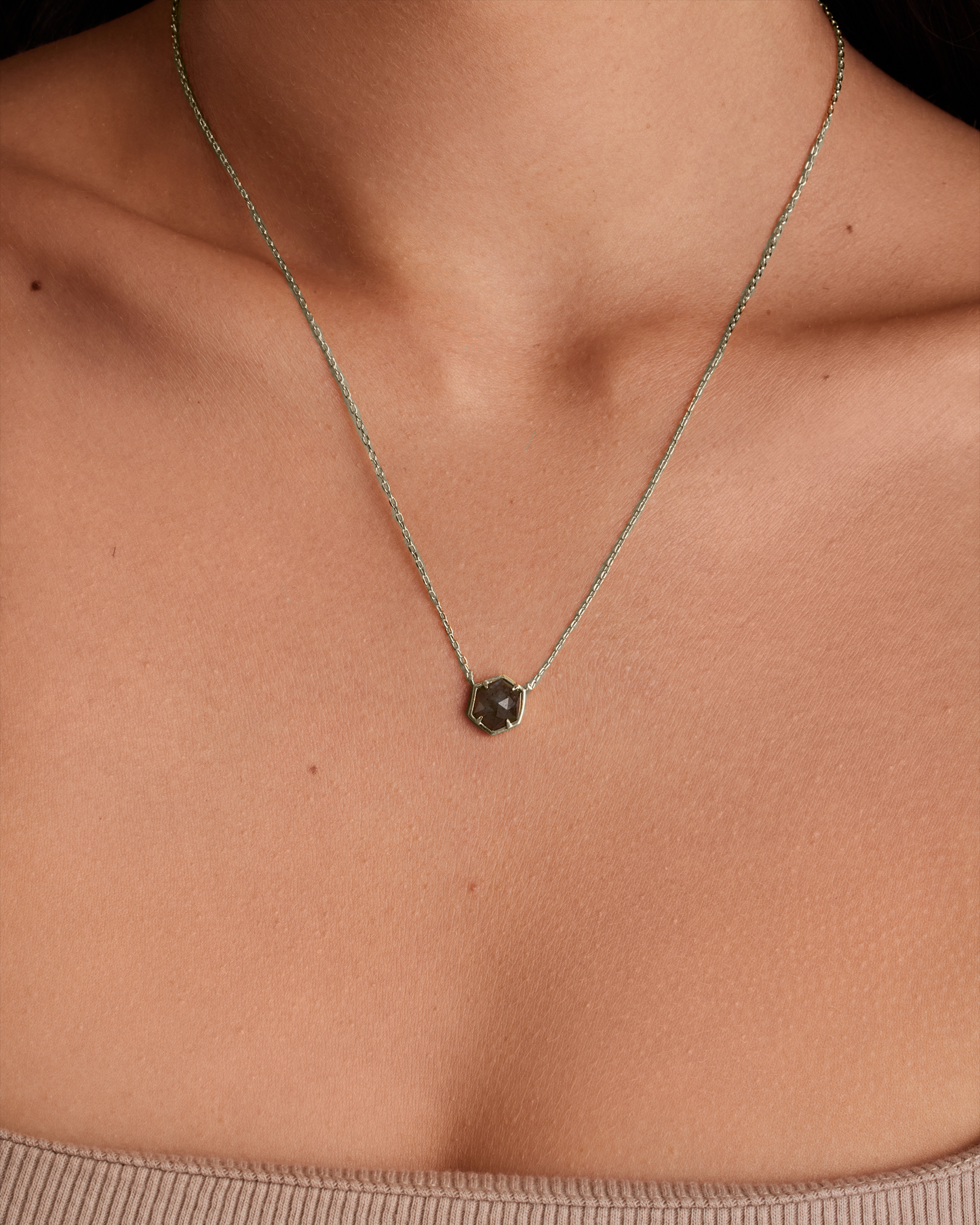 Harmony Gemstone Necklace