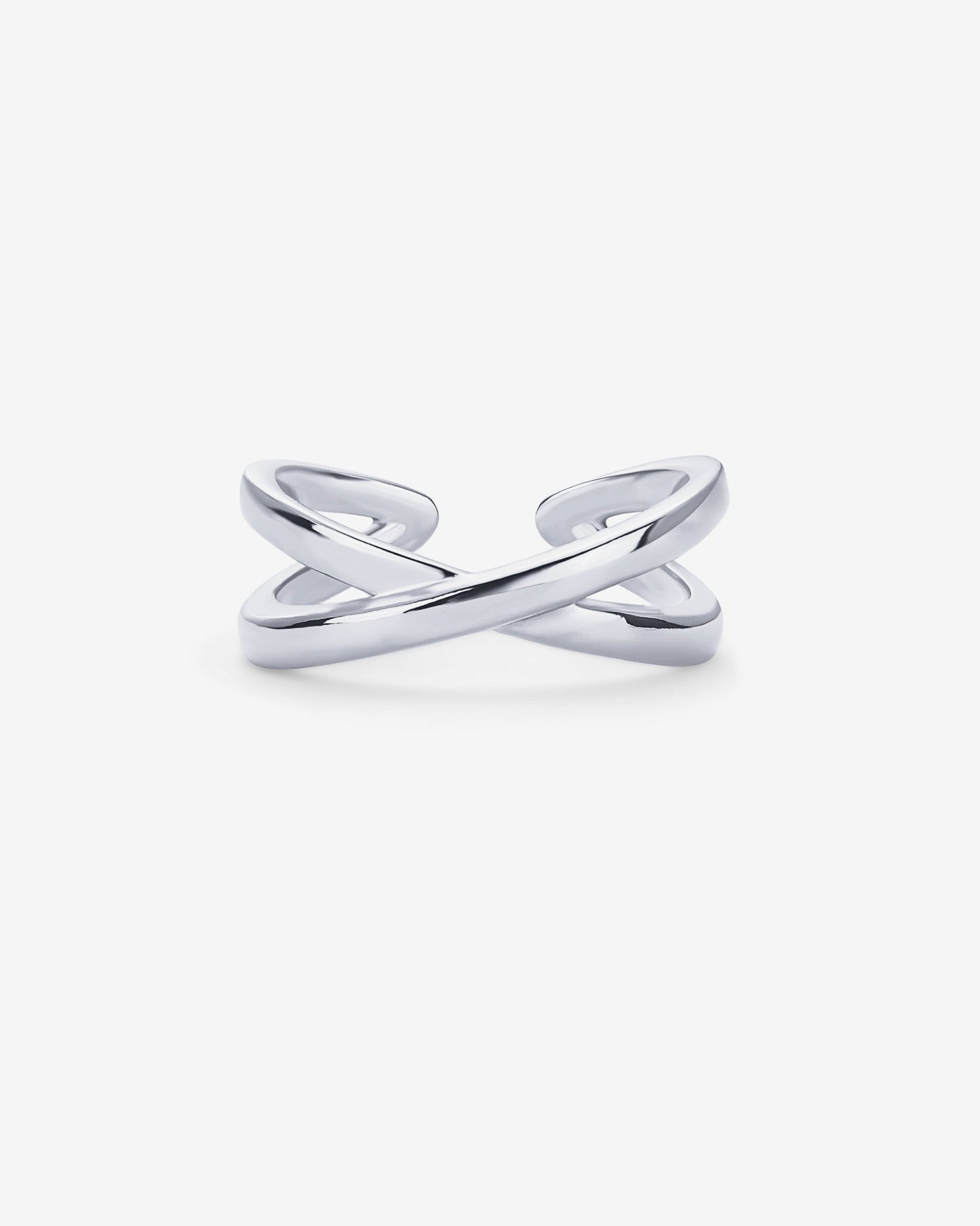 Crossover Toe Ring