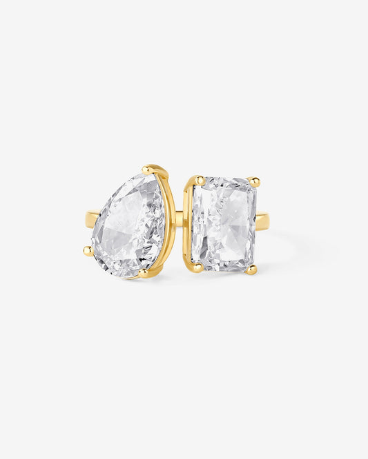 True Love Toi Et Moi Ring