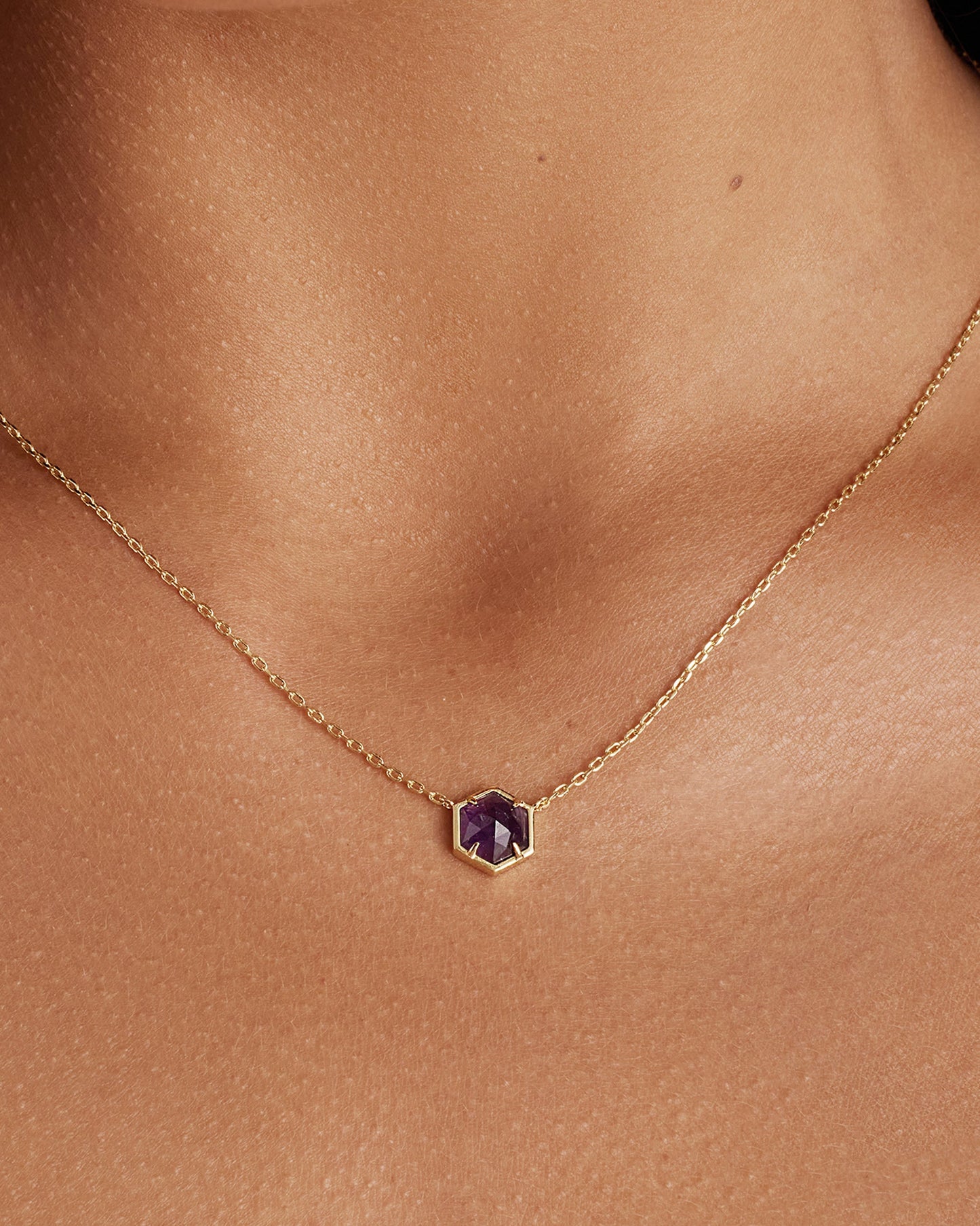 Harmony Gemstone Necklace