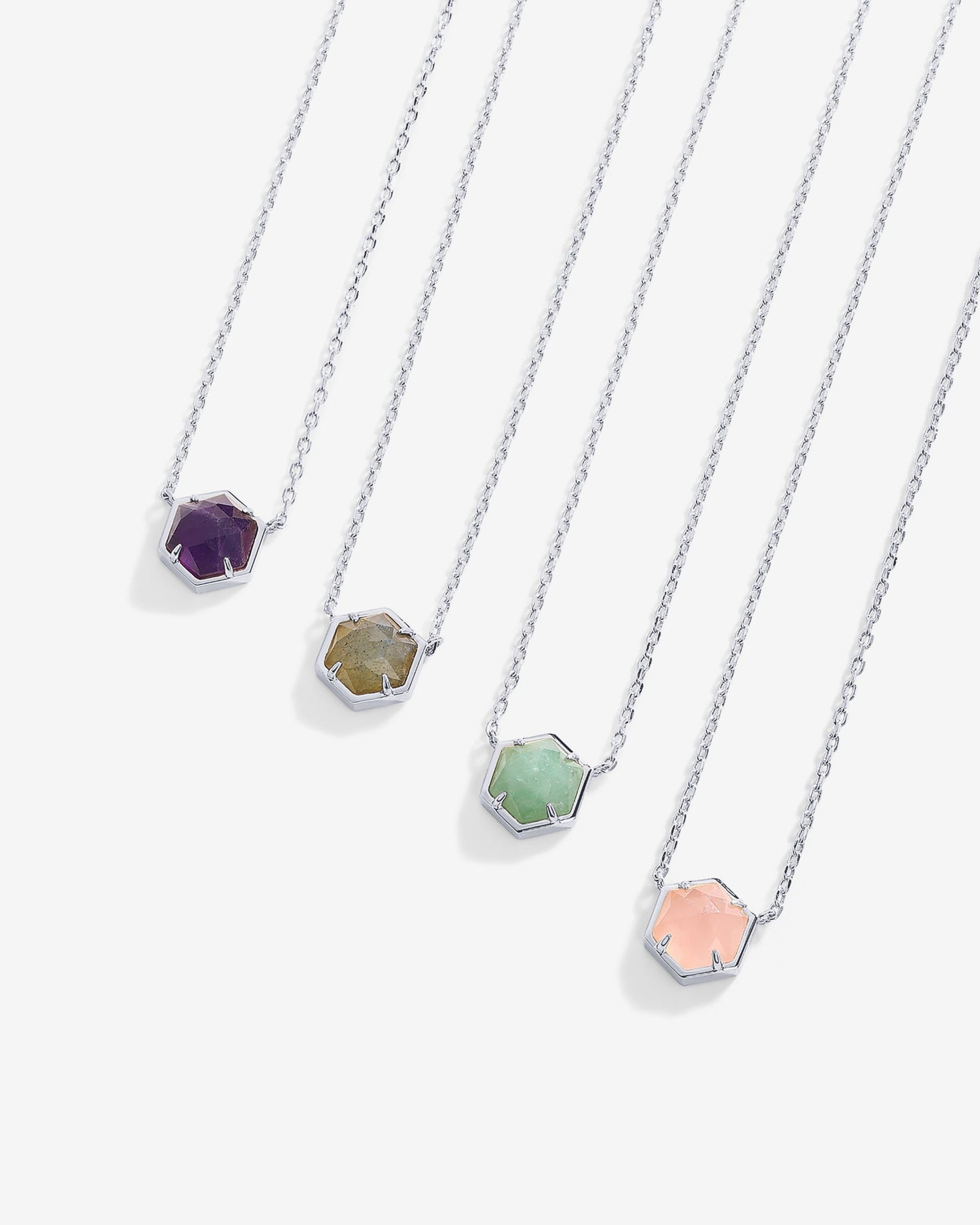 Harmony Gemstone Necklace