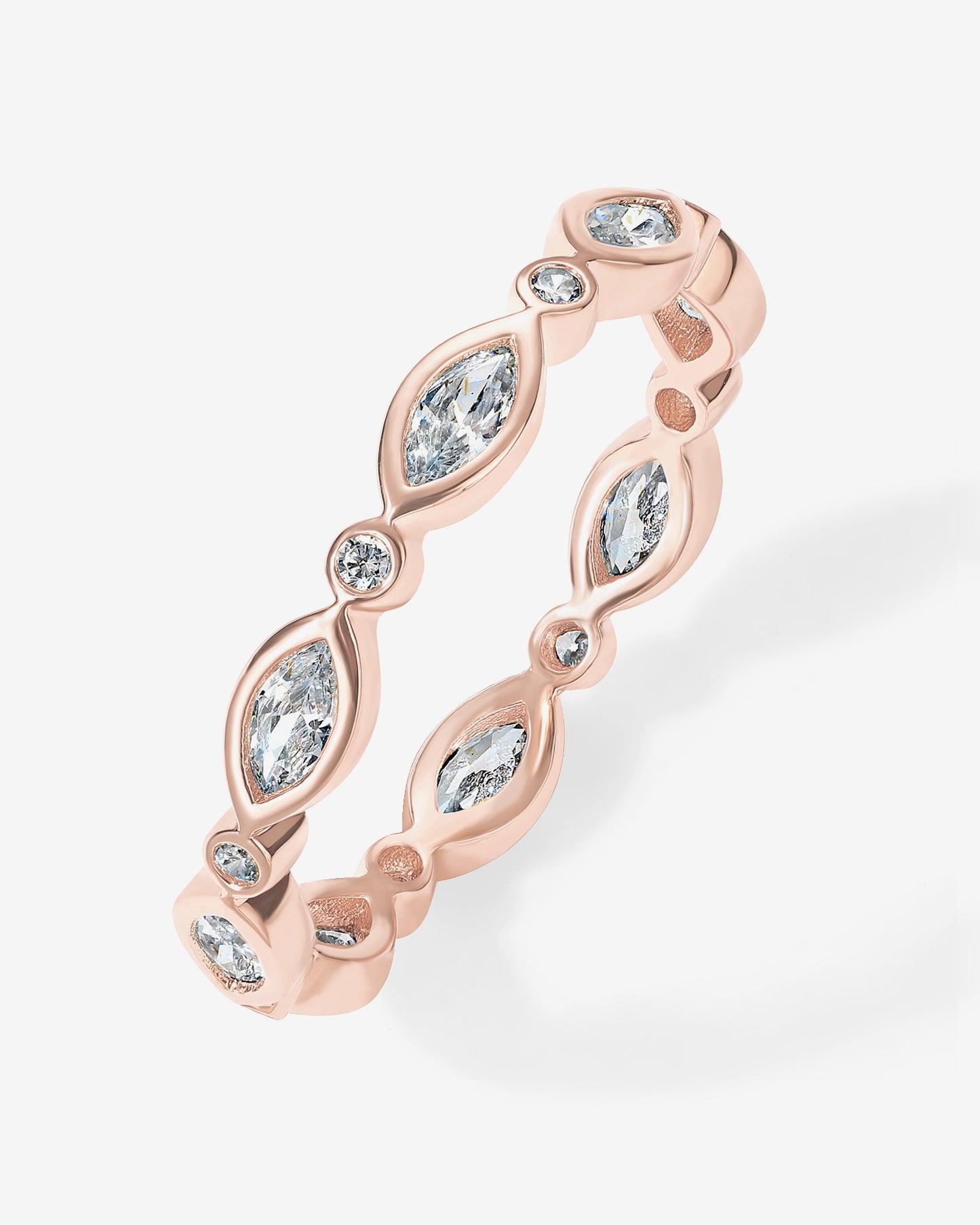 Vrai Stacking Ring