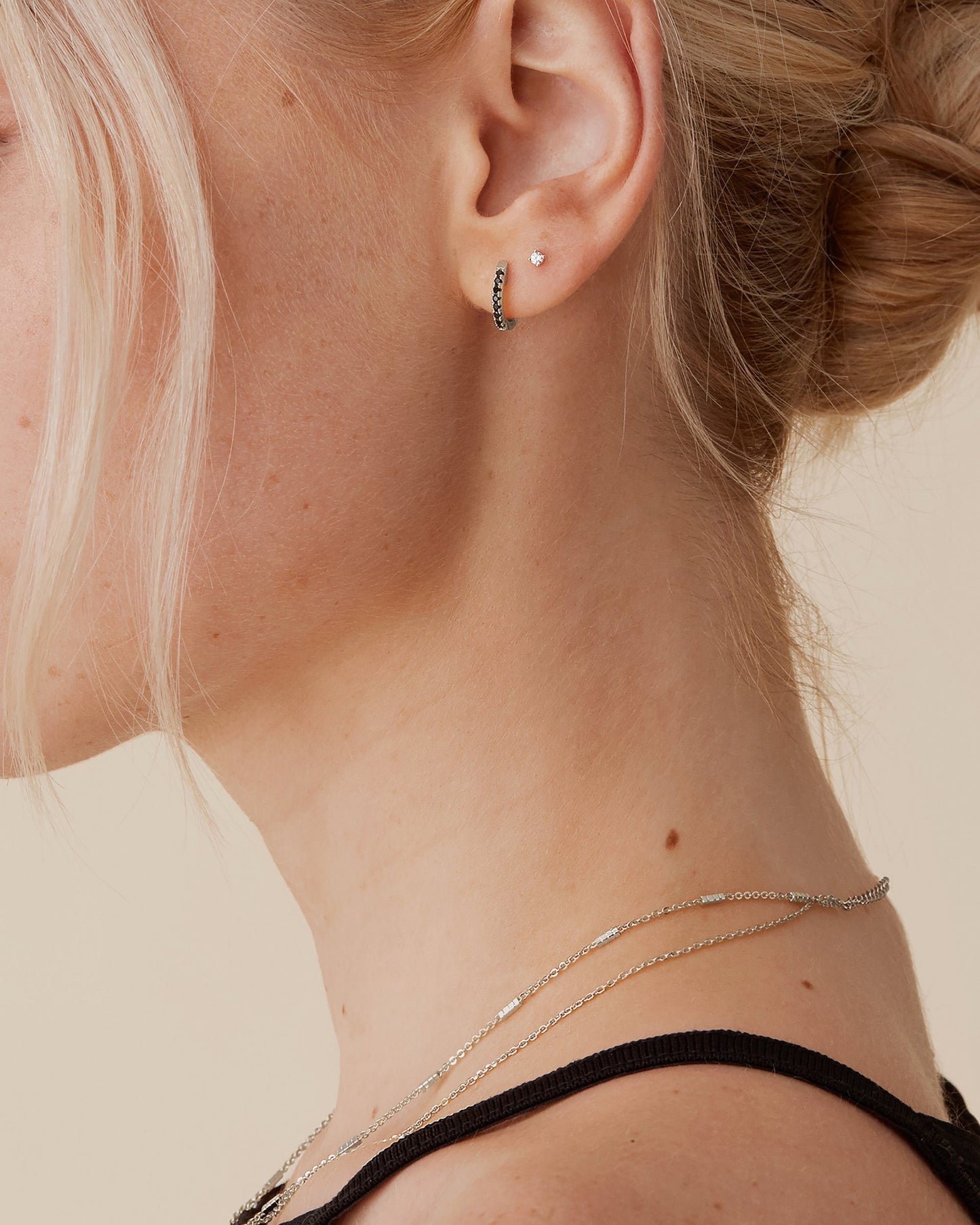 Colored Josephine Huggies