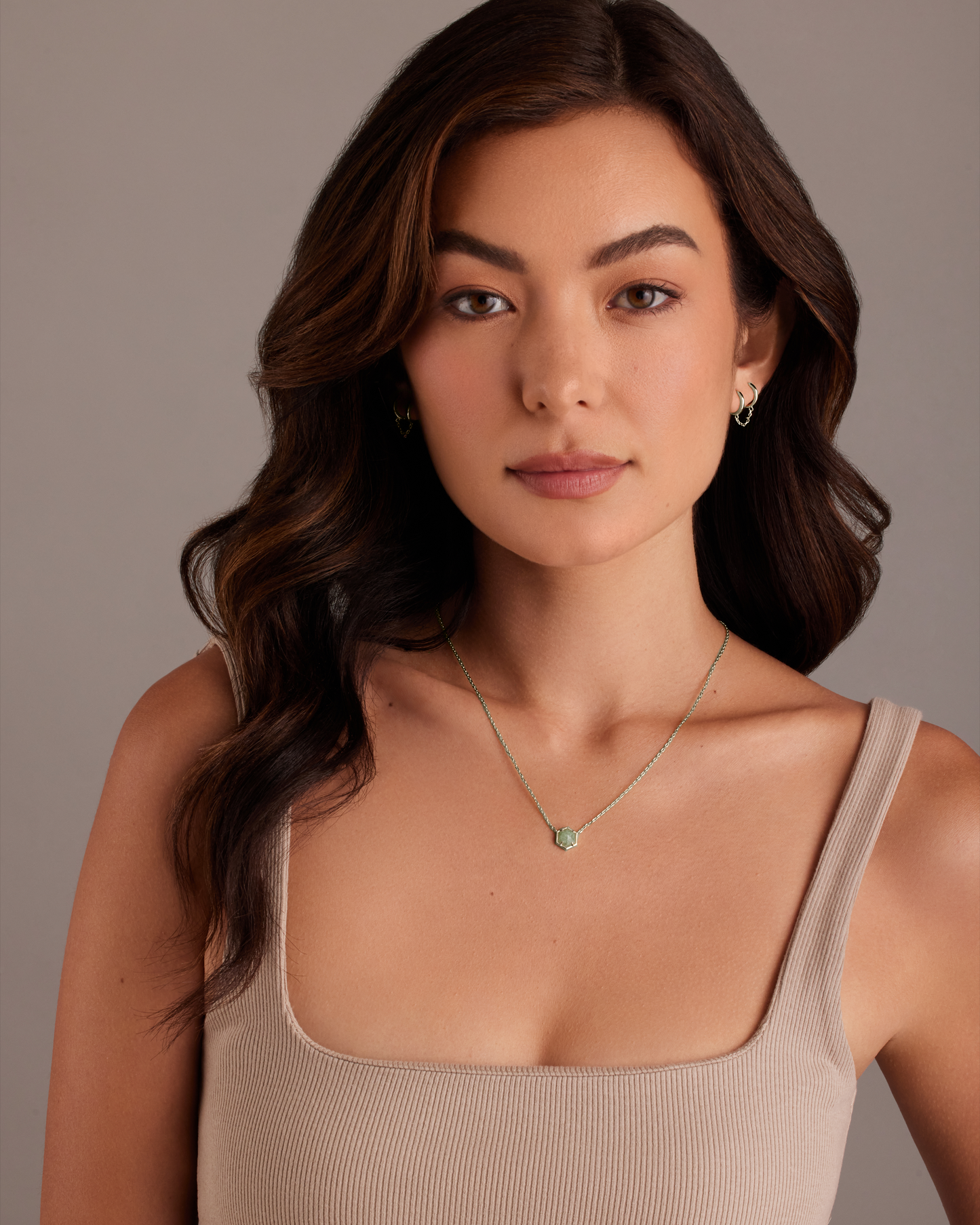 Harmony Gemstone Necklace