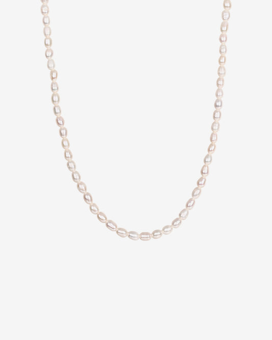 Freshwater Pearl Chain Necklace