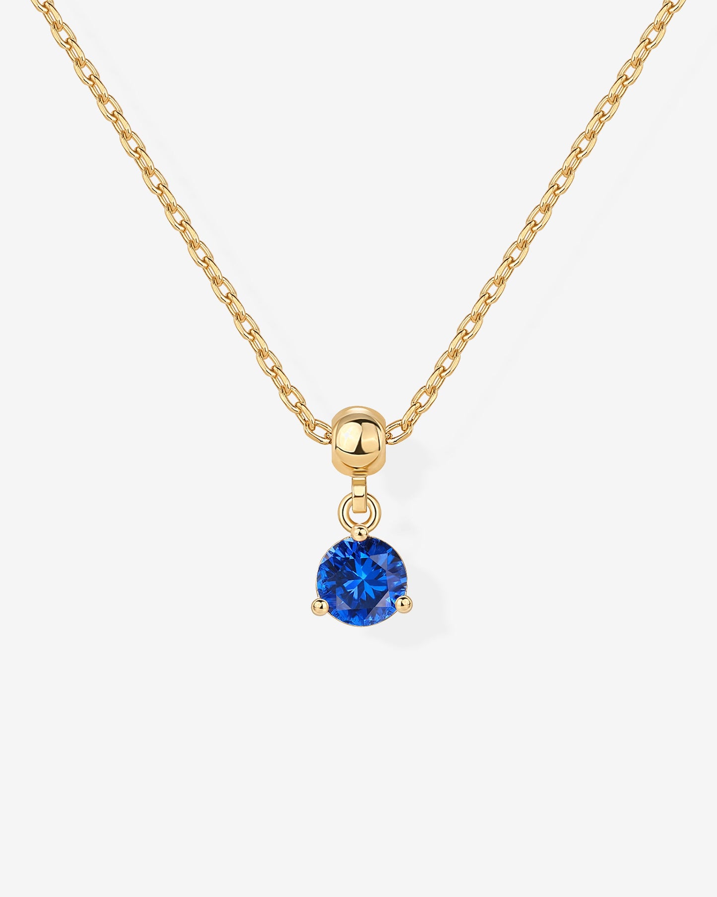 Birthstone Necklace