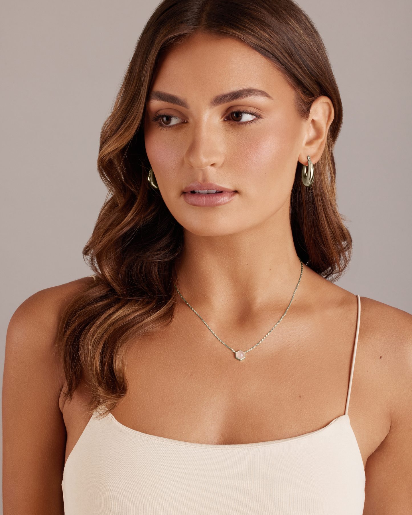 Harmony Gemstone Necklace