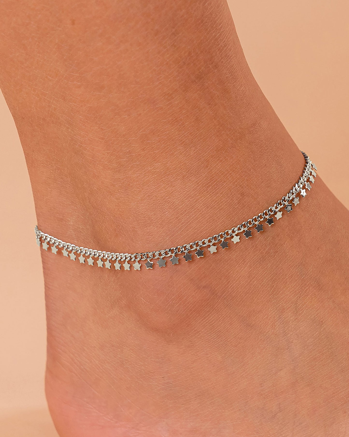 Star Anklet